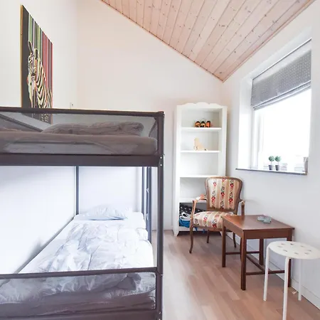 Four-bedroom In Σπίτι διακοπών Otterup
